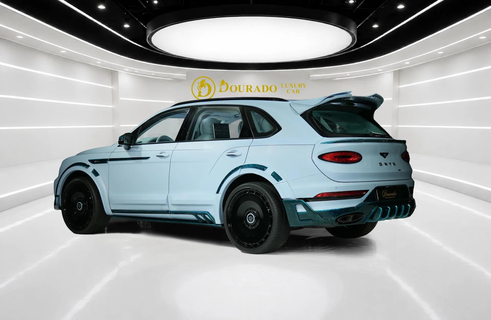 Luxury car financing options for Bentley Bentayga Dubai