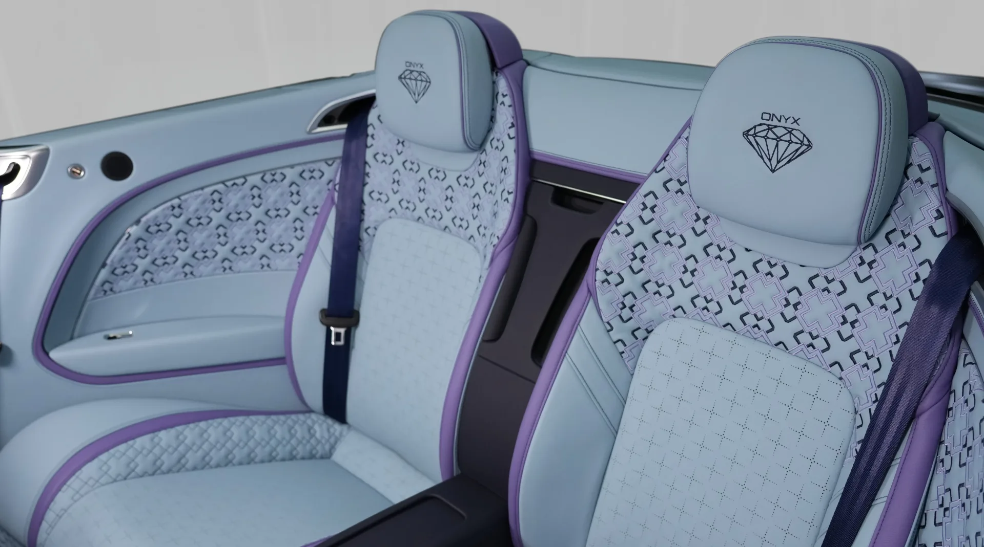 Buy exotic Bentley Continental GTX III Athea by Onyx Concept luxury car in UAE