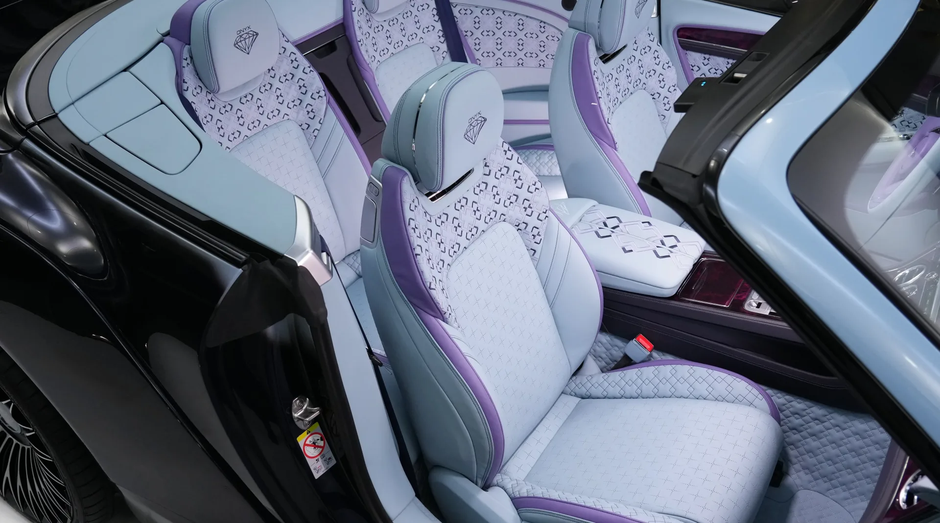 Purchase Bentley Continental GTX III Athea by Onyx Concept 1 of 1 exotic luxury car