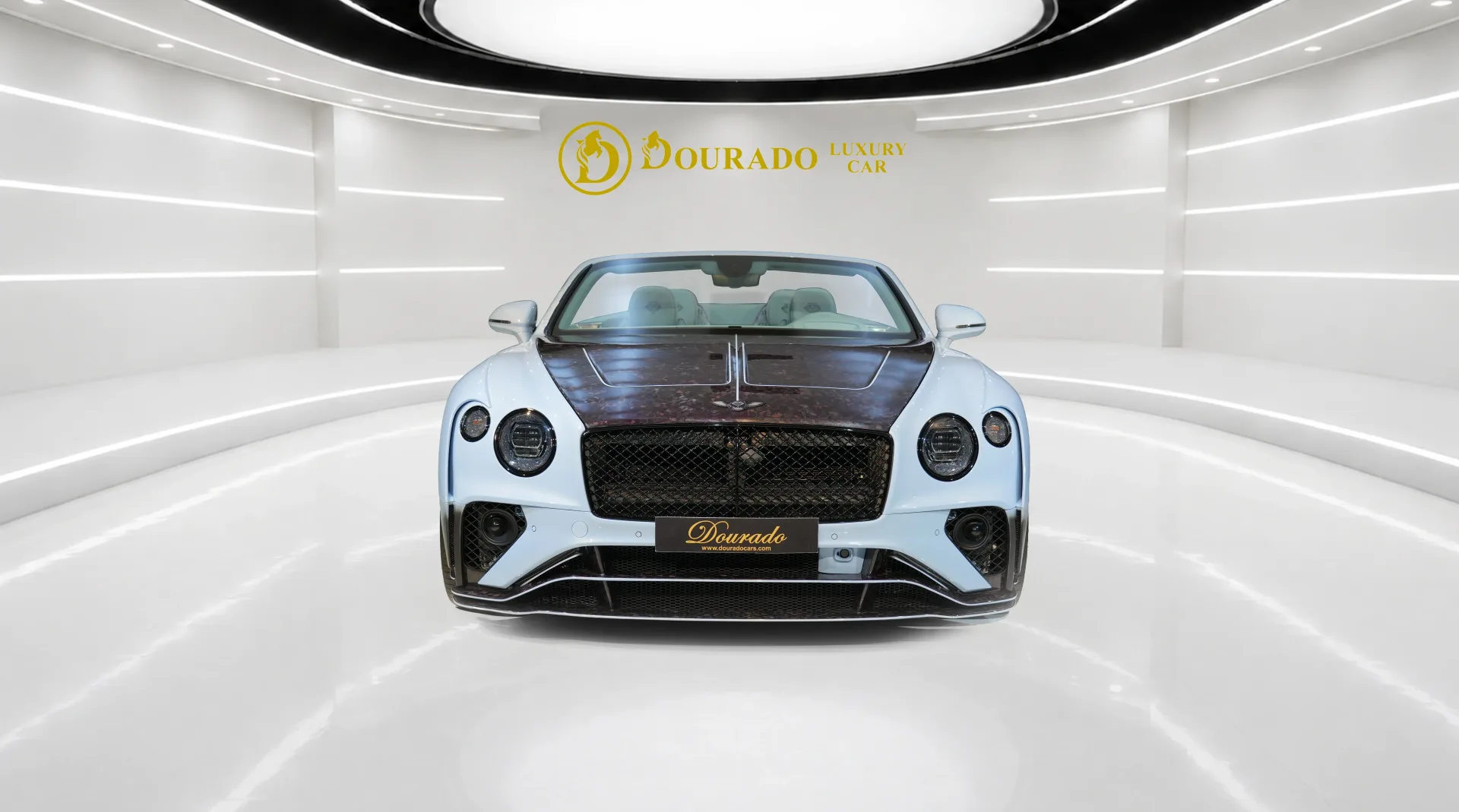 Bentley Continental GTX III Athea by Onyx Concept luxury grand tourer for sale
