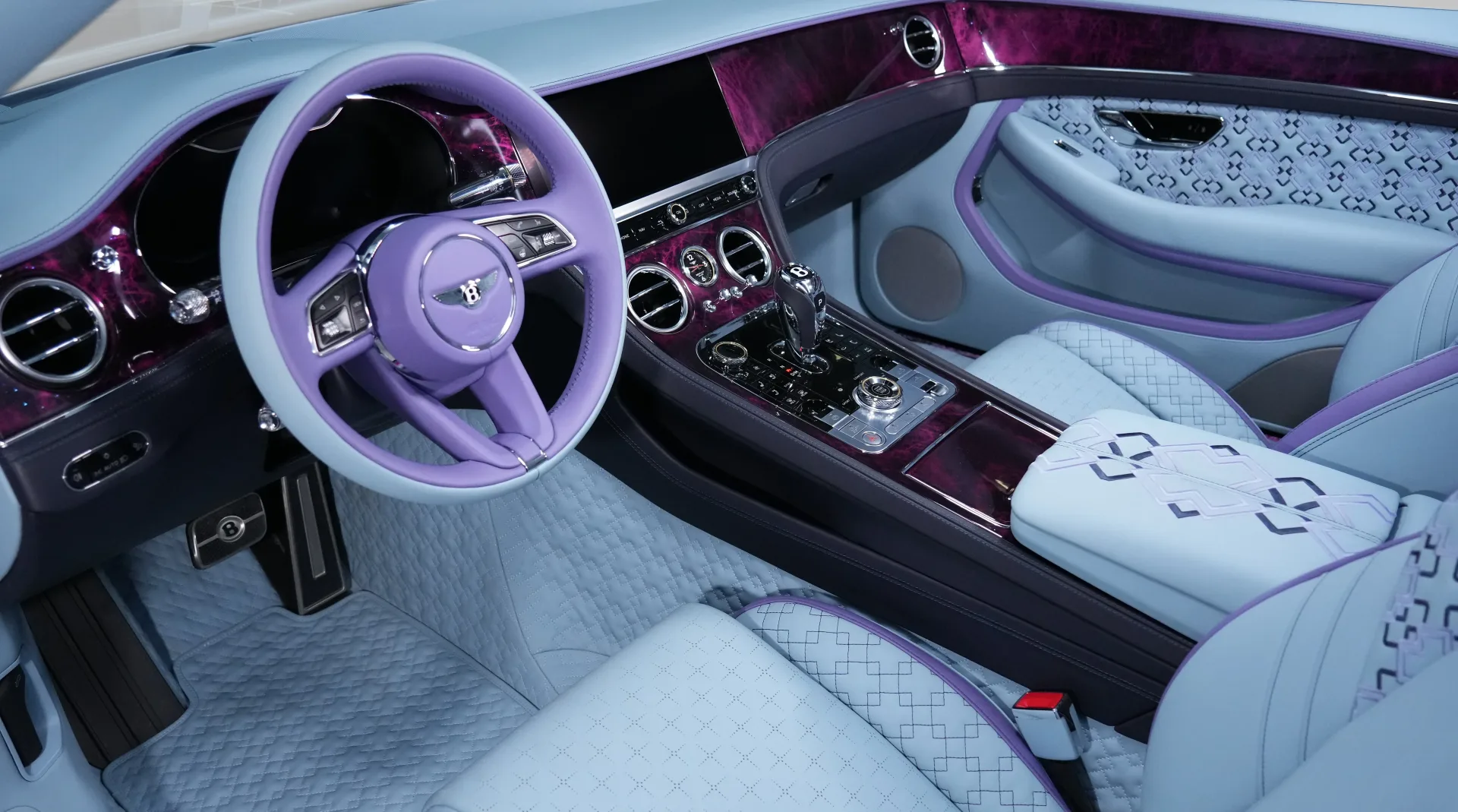Bentley Continental GTX III Athea by Onyx Concept bespoke luxury car in Dubai UAE
